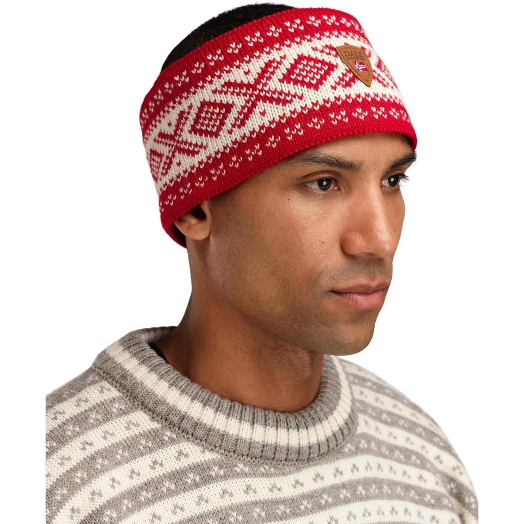 Dale Of Norway Cortina 1956 Headband-Accessories - Bandanas-Dale Of Norway-Appalachian Outfitters