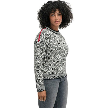 Women's Bjoroy Sweater-Women's - Clothing - Tops-Dale Of Norway-Appalachian Outfitters