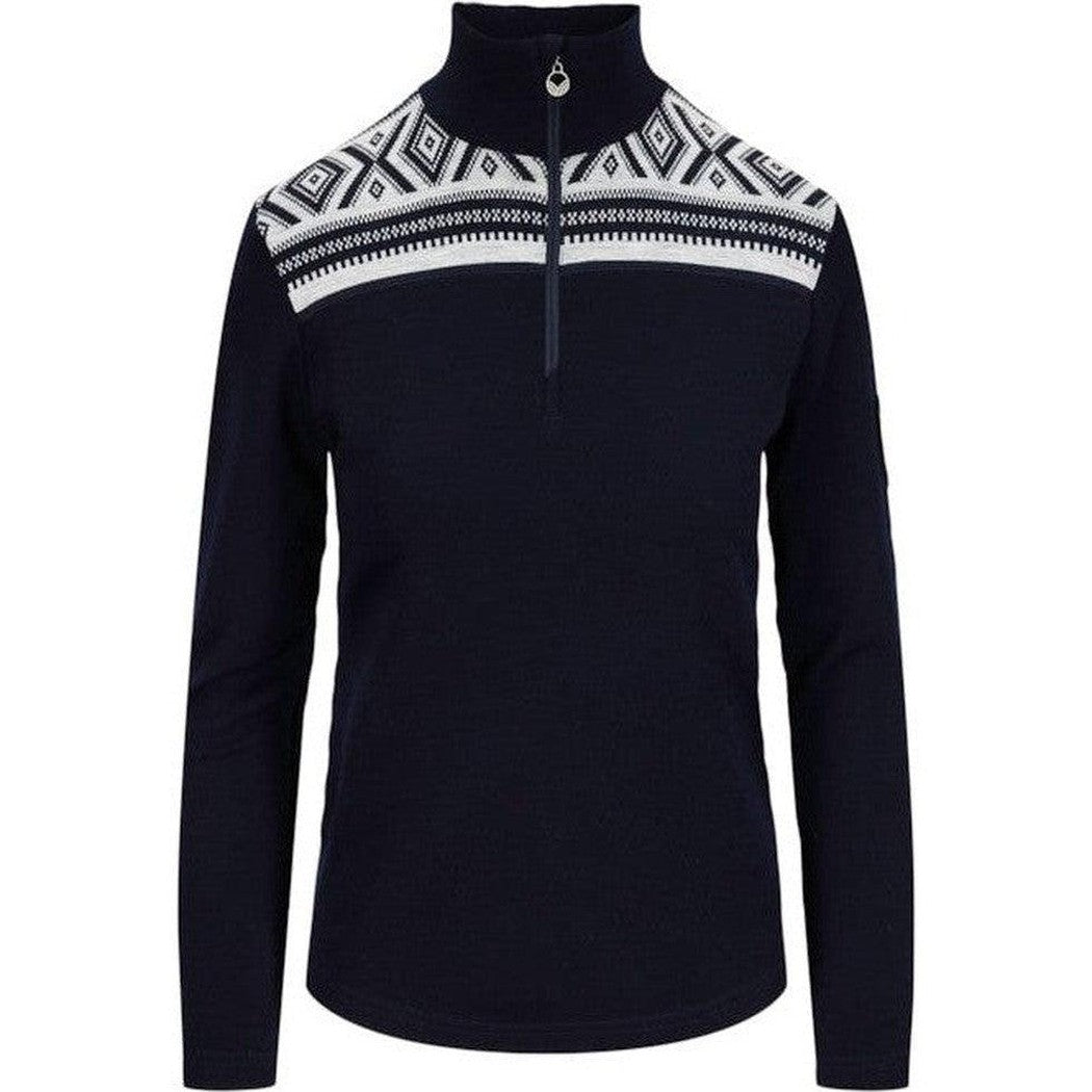 Women's Cortina Basic Sweater-Women's - Clothing - Tops-Dale Of Norway-Appalachian Outfitters