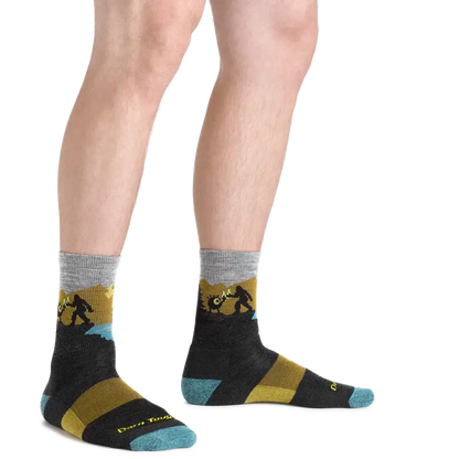 Men's Close Encounters Micro Crew Midweight with Cushion-Accessories - Socks - Women's-Darn Tough-Appalachian Outfitters