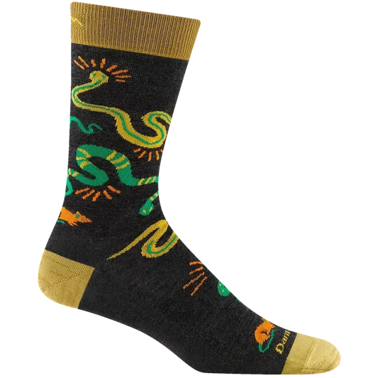 Darn Tough Men's Field Guide Crew Lightweight-Accessories - Socks - Women's-Darn Tough-Appalachian Outfitters