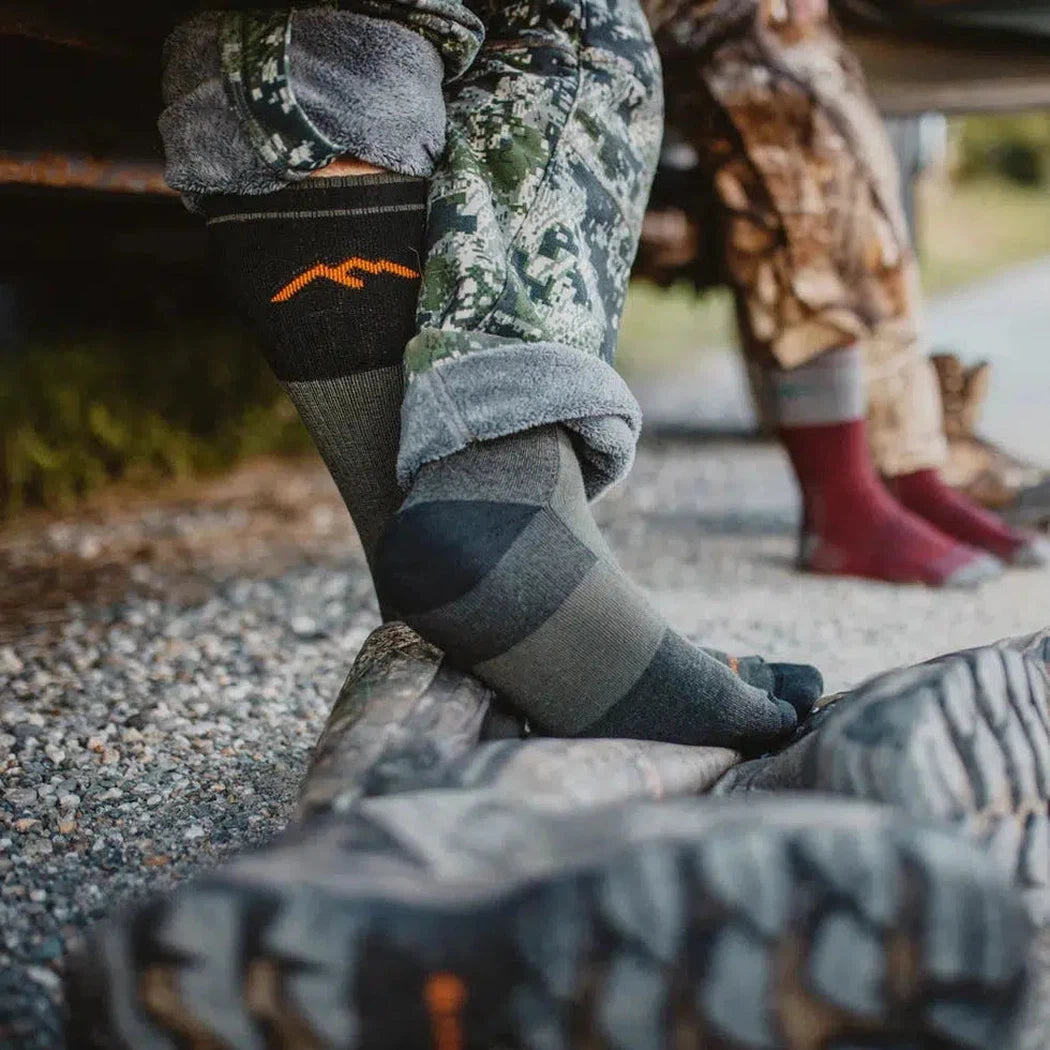 Men's Hunting Boot Heavyweigth with Full Cushion-Accessories - Socks - Men's-Darn Tough-Appalachian Outfitters