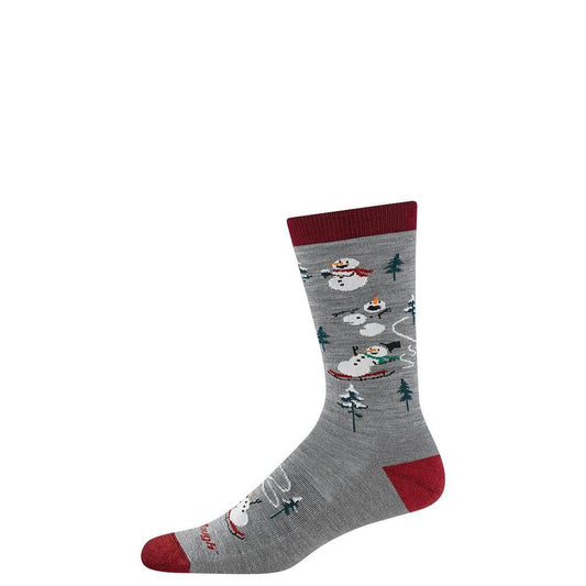 Darn Tough Men's Sled Head Crew Lightweight Lifestyle Socks-Accessories - Socks - Men's-Darn Tough-Appalachian Outfitters