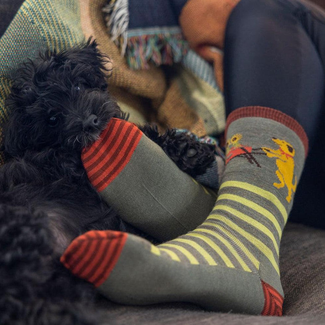 Women's Animal Haus Crew Lightweight-Accessories - Socks - Women's-Darn Tough-Appalachian Outfitters