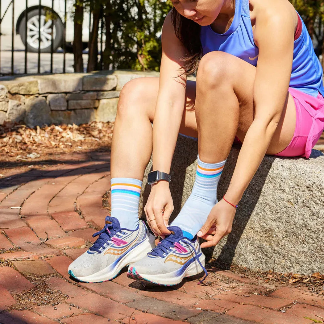 Darn Tough Women's Stride Micro Crew Ultra-Lightweight-Accessories - Socks - Women's-Darn Tough-Appalachian Outfitters