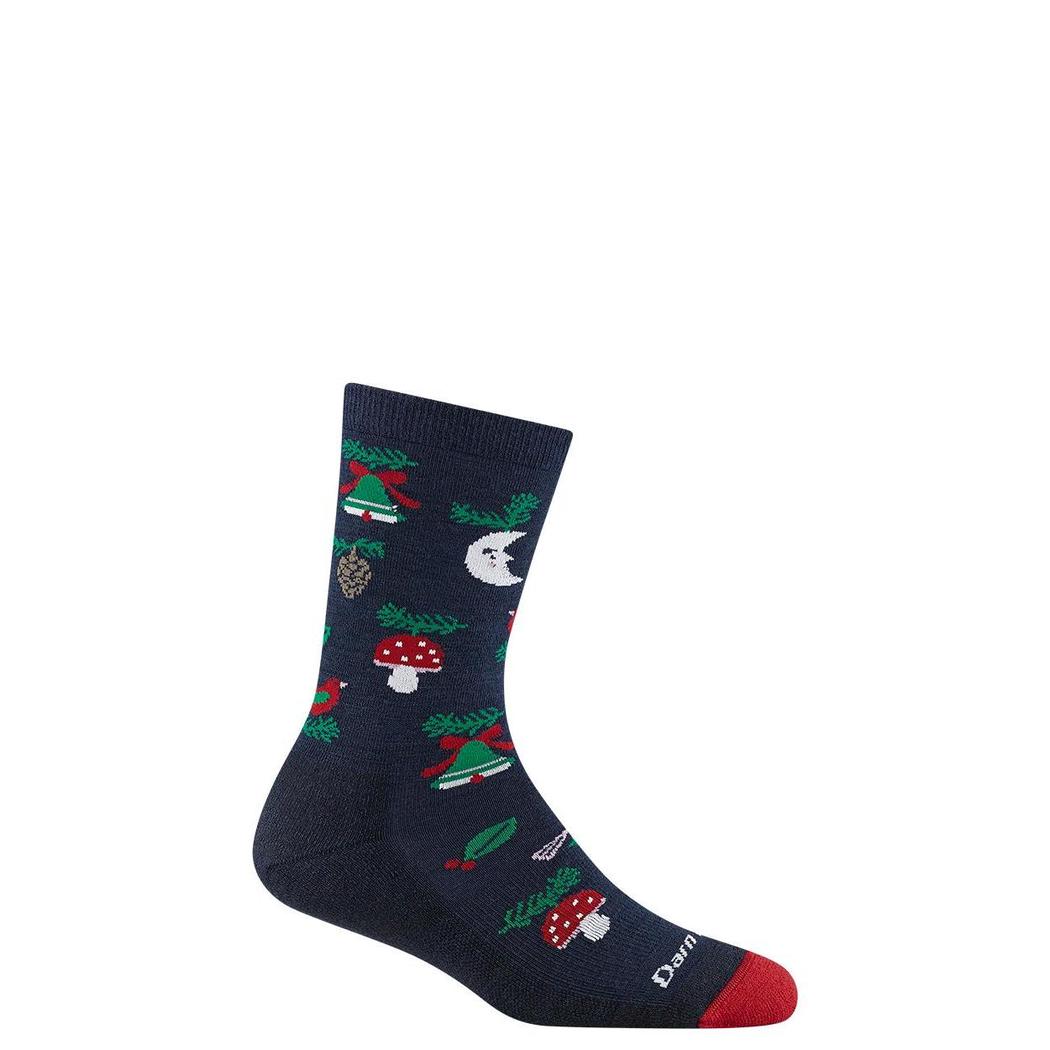 Darn Tough Women's Tinsel Town Crew Lightweight with Cushion-Accessories - Socks - Women's-Darn Tough-Appalachian Outfitters