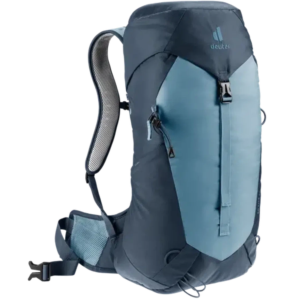 Deuter AC Lite 24-Camping - Backpacks - Daypacks-Deuter-Atlantic Ink-Appalachian Outfitters