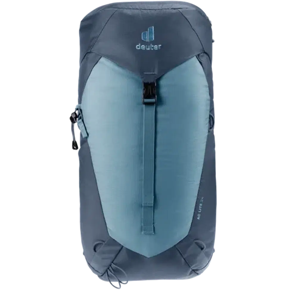 Deuter AC Lite 24-Camping - Backpacks - Daypacks-Deuter-Atlantic Ink-Appalachian Outfitters