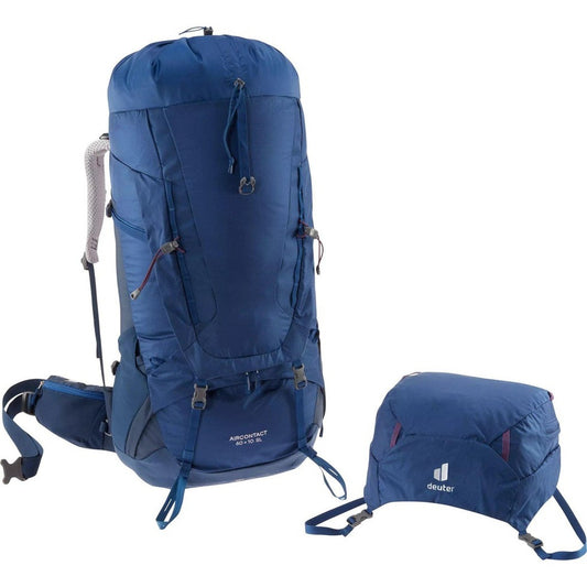 Deuter-Aircontact 60 + 10 SL-Appalachian Outfitters