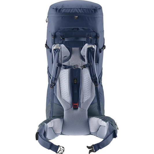 Aircontact Core 60 + 10 SL-Camping - Backpacks - Backpacking-Deuter-Ink Graphite-Appalachian Outfitters