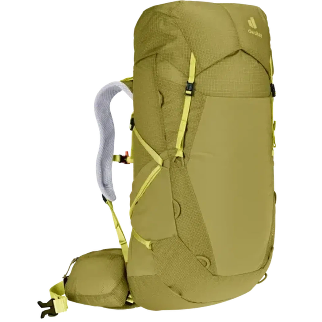 Deuter Aircontact Ultra 35+5 SL-Camping - Backpacks - Backpacking-Deuter-Linden Sprout-Appalachian Outfitters