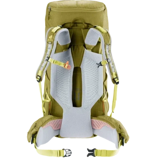 Deuter Aircontact Ultra 45+5 SL-Camping - Backpacks - Backpacking-Deuter-Linden Sprout-Appalachian Outfitters