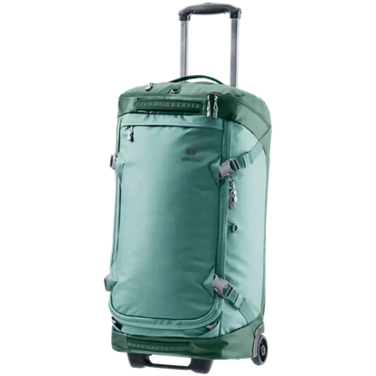 Deuter AViANT Duffel Pro Movo 60-Travel - Luggage-Deuter-Jade Seagreen-Appalachian Outfitters