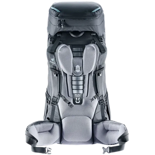 AViANT Voyager 65+10-Camping - Backpacks - Backpacking-Deuter-Black-Appalachian Outfitters