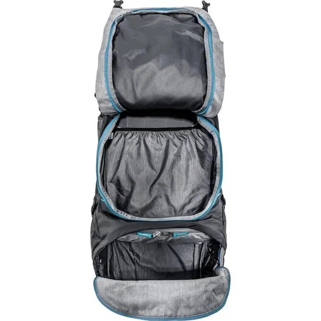 AViANT Voyager 65+10-Camping - Backpacks - Backpacking-Deuter-Black-Appalachian Outfitters