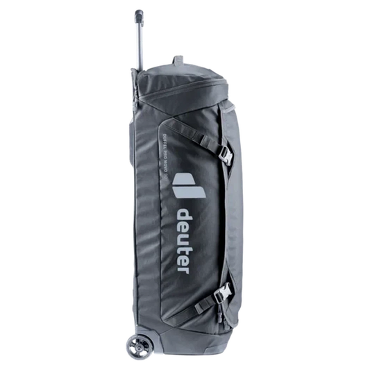 Deuter Duffel Pro Movo 90-Travel - Luggage-Deuter-Black-Appalachian Outfitters