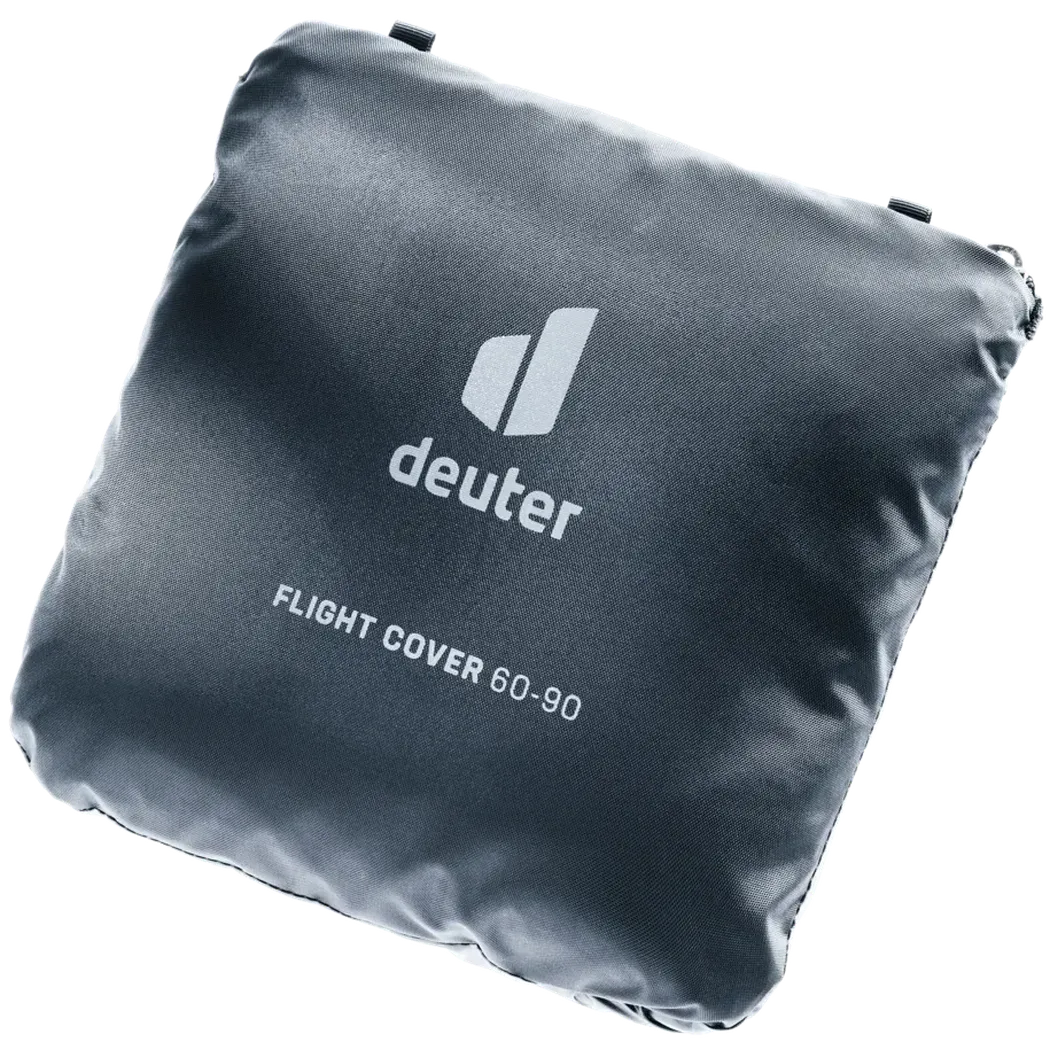 Deuter Flight Cover 60-90-Camping - Backpacks - Pack Accessories-Deuter-Black-Appalachian Outfitters