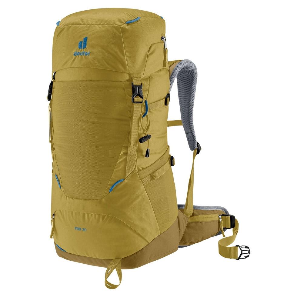 Fox 30-Camping - Backpacks - Backpacking-Deuter-Turmeric Clay-Appalachian Outfitters