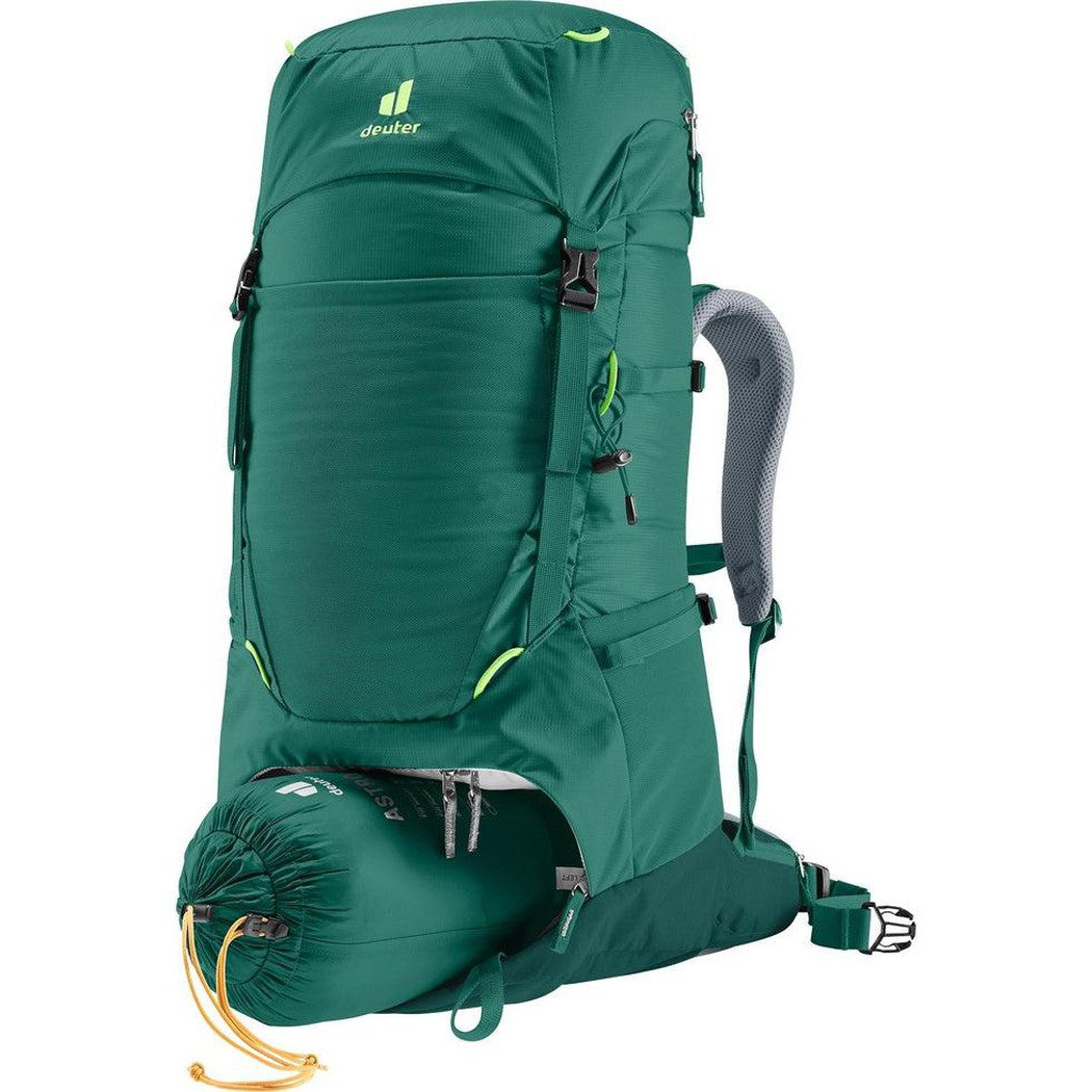 Fox 40-Camping - Backpacks - Backpacking-Deuter-Alpine Green Forest-Appalachian Outfitters