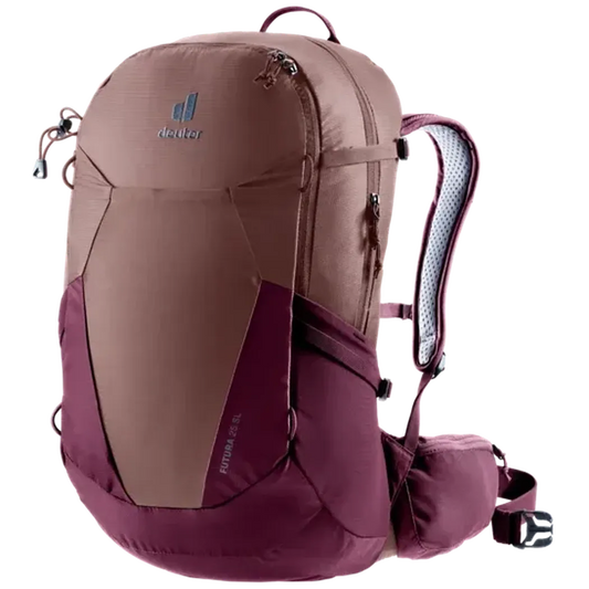 Deuter Futura 25 SL-Camping - Backpacks - Backpacking-Deuter-Ashrose Cassis-Appalachian Outfitters