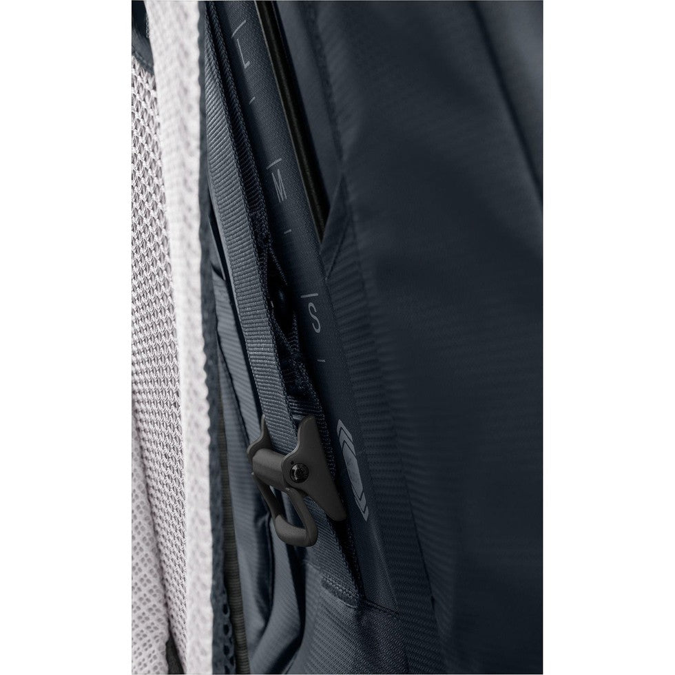 Deuter Futura Air Trek 45 + 10 SL-Camping - Backpacks - Backpacking-Deuter-Black Graphite-Appalachian Outfitters