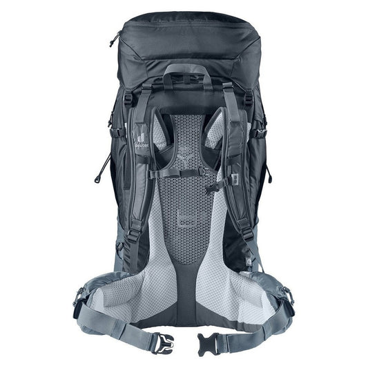 Deuter Futura Air Trek 45 + 10 SL-Camping - Backpacks - Backpacking-Deuter-Black Graphite-Appalachian Outfitters