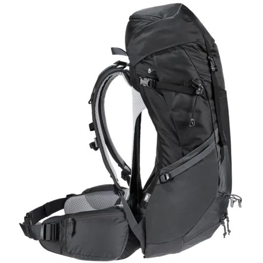 Futura Pro 34 SL-Camping - Backpacks - Backpacking-Deuter-Black Graphite-Appalachian Outfitters