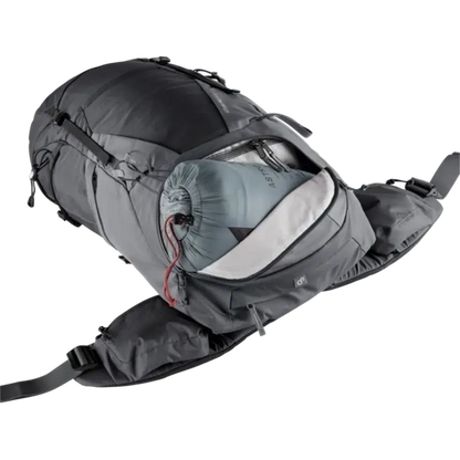 Futura Pro 34 SL-Camping - Backpacks - Backpacking-Deuter-Black Graphite-Appalachian Outfitters
