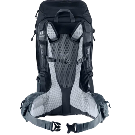 Deuter Futura Pro 38 SL-Camping - Backpacks - Backpacking-Deuter-Black Graphite-Appalachian Outfitters