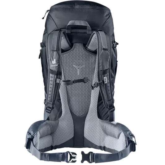 Deuter Futura Pro 40-Camping - Backpacks - Backpacking-Deuter-Black Graphite-Appalachian Outfitters