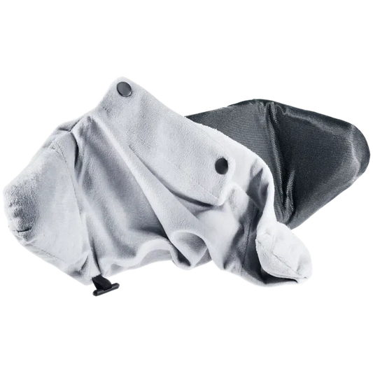 KC Chin Pad-Camping - Backpacks - Pack Accessories-Deuter-Grey-Appalachian Outfitters