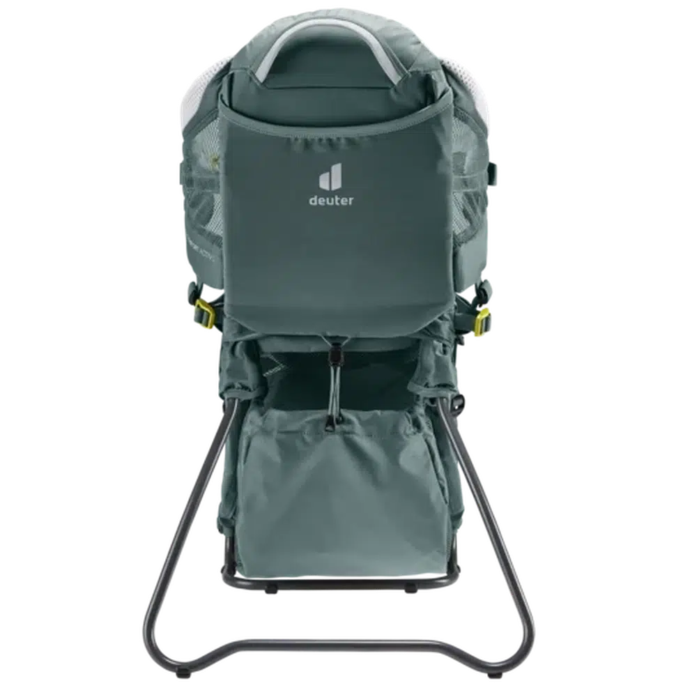 Kid Comfort Active-Camping - Backpacks - Child Carriers-Deuter-Midnight-Appalachian Outfitters