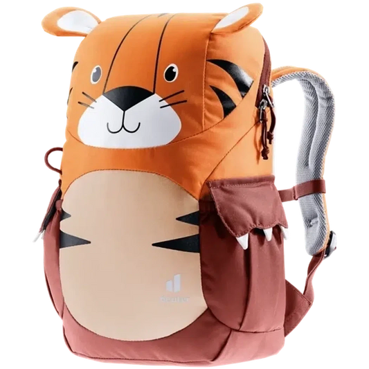 Kikki-Camping - Backpacks - Daypacks-Deuter-Mandarine Redwood-Appalachian Outfitters