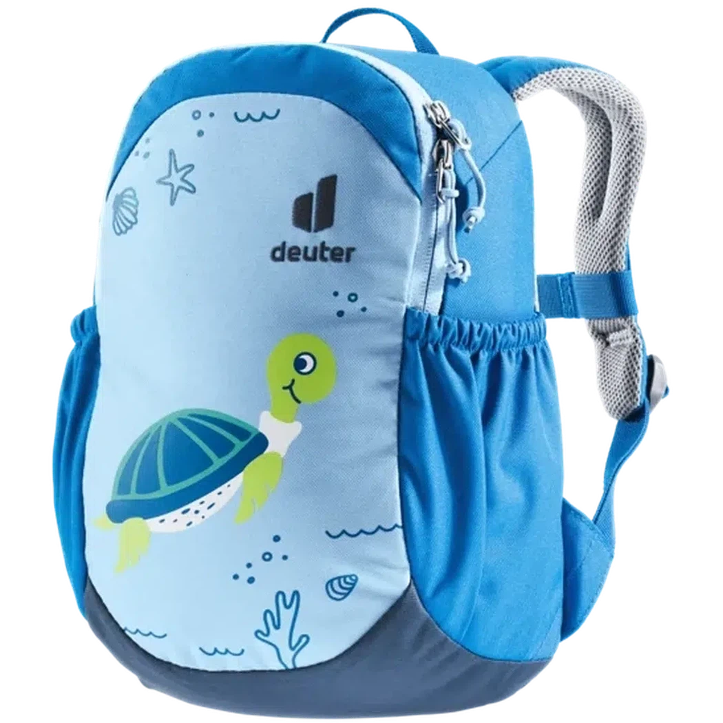 Pico-Camping - Backpacks - Daypacks-Deuter-Aqua Lapis-Appalachian Outfitters