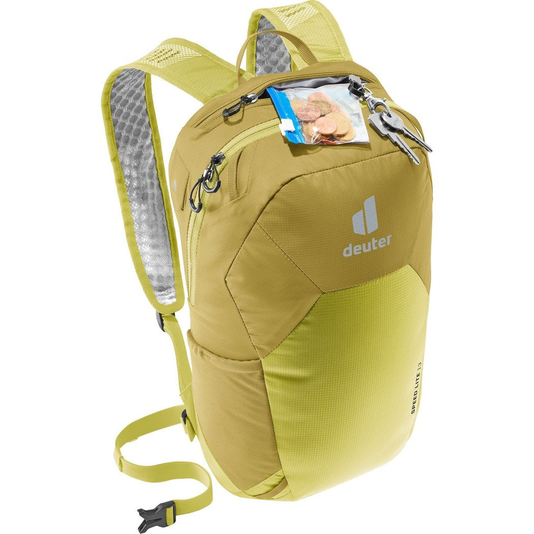 Deuter Speed Lite 13-Camping - Backpacks - Daypacks-Deuter-Appalachian Outfitters