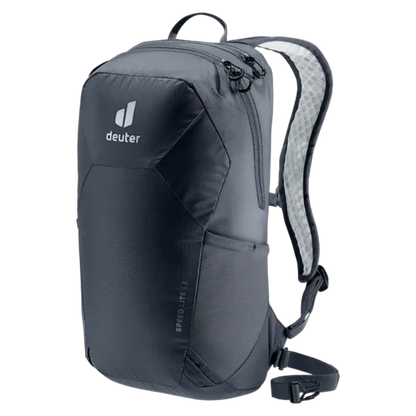 Deuter Speed Lite 13-Camping - Backpacks - Daypacks-Deuter-Black-Appalachian Outfitters