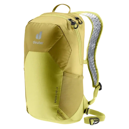 Deuter Speed Lite 13-Camping - Backpacks - Daypacks-Deuter-Linden Sprout-Appalachian Outfitters