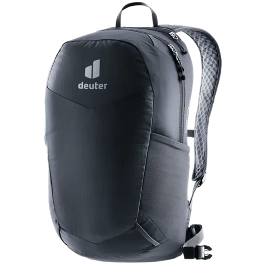 Deuter Speed Lite 13-Camping - Backpacks - Backpacking-Deuter-Black-Appalachian Outfitters