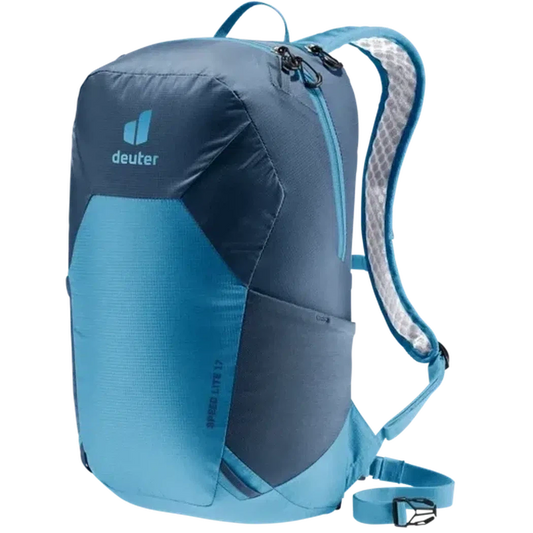 Deuter Speed Lite 17-Camping - Backpacks - Backpacking-Deuter-Ink Wave-Appalachian Outfitters
