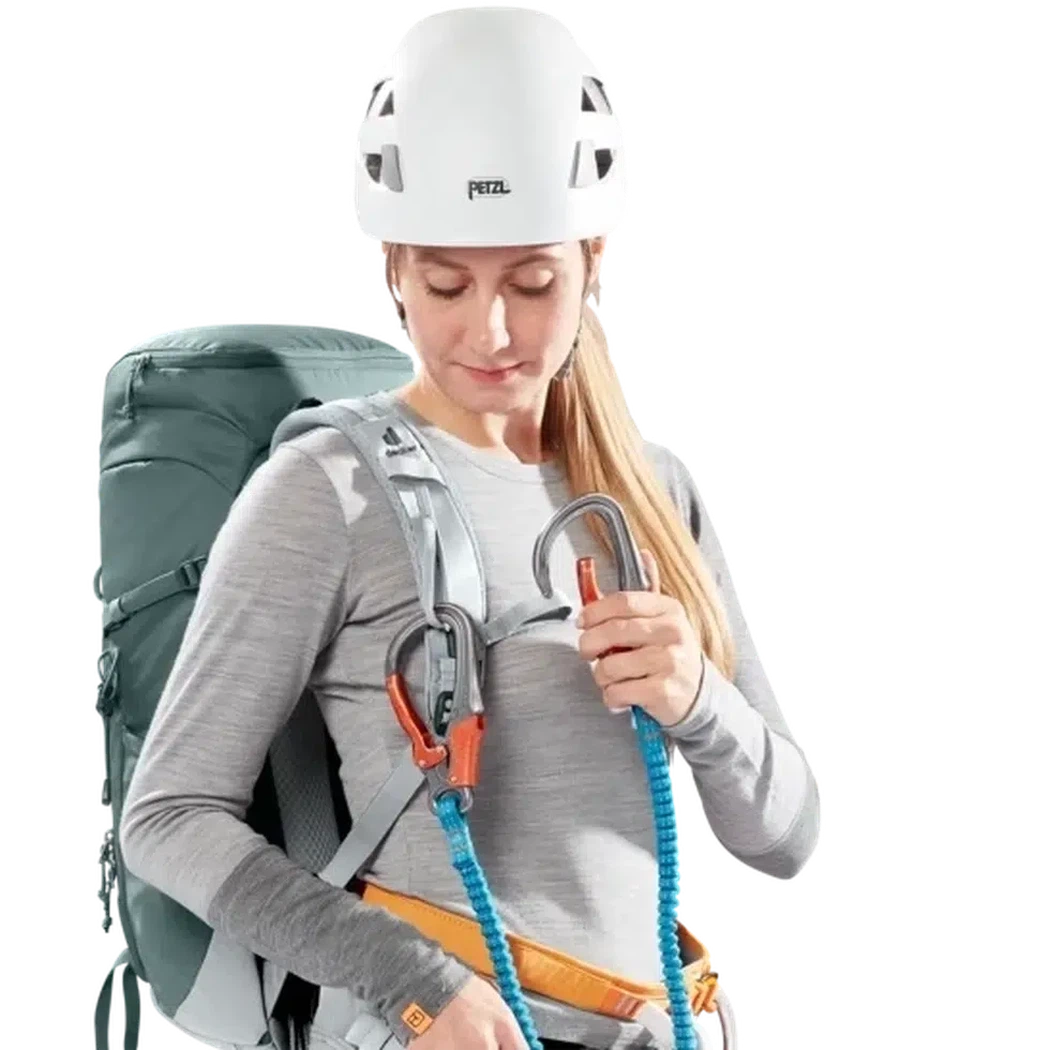 Trail 22 SL-Camping - Backpacks - Daypacks-Deuter-Teal Tin-Appalachian Outfitters