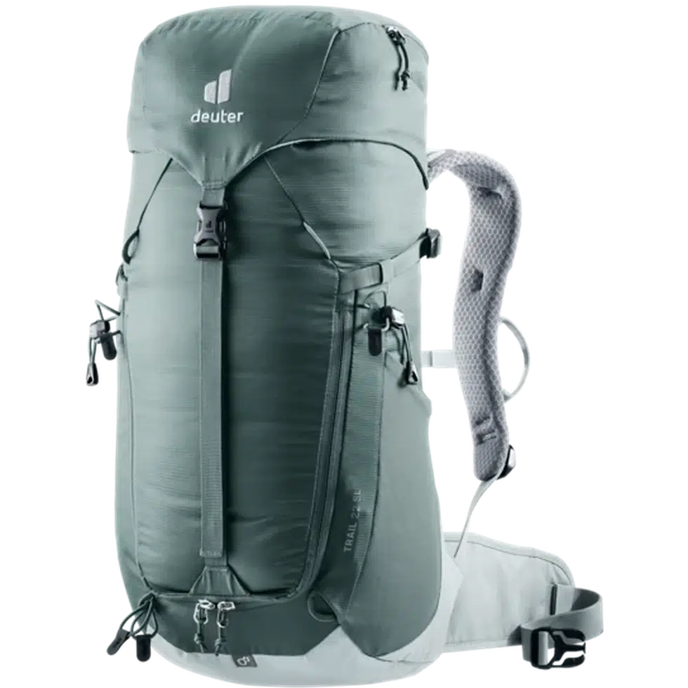 Trail 22 SL-Camping - Backpacks - Daypacks-Deuter-Teal Tin-Appalachian Outfitters