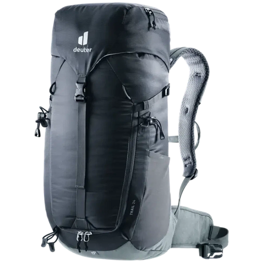 Trail 24-Camping - Backpacks - Daypacks-Deuter-Wave Ivy-Appalachian Outfitters
