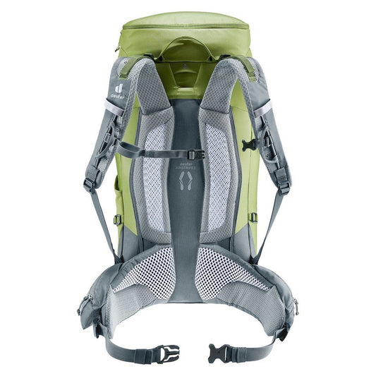 Deuter Trail Pro 36-Camping - Backpacks - Daypacks-Deuter-Meadow Graphite-Appalachian Outfitters