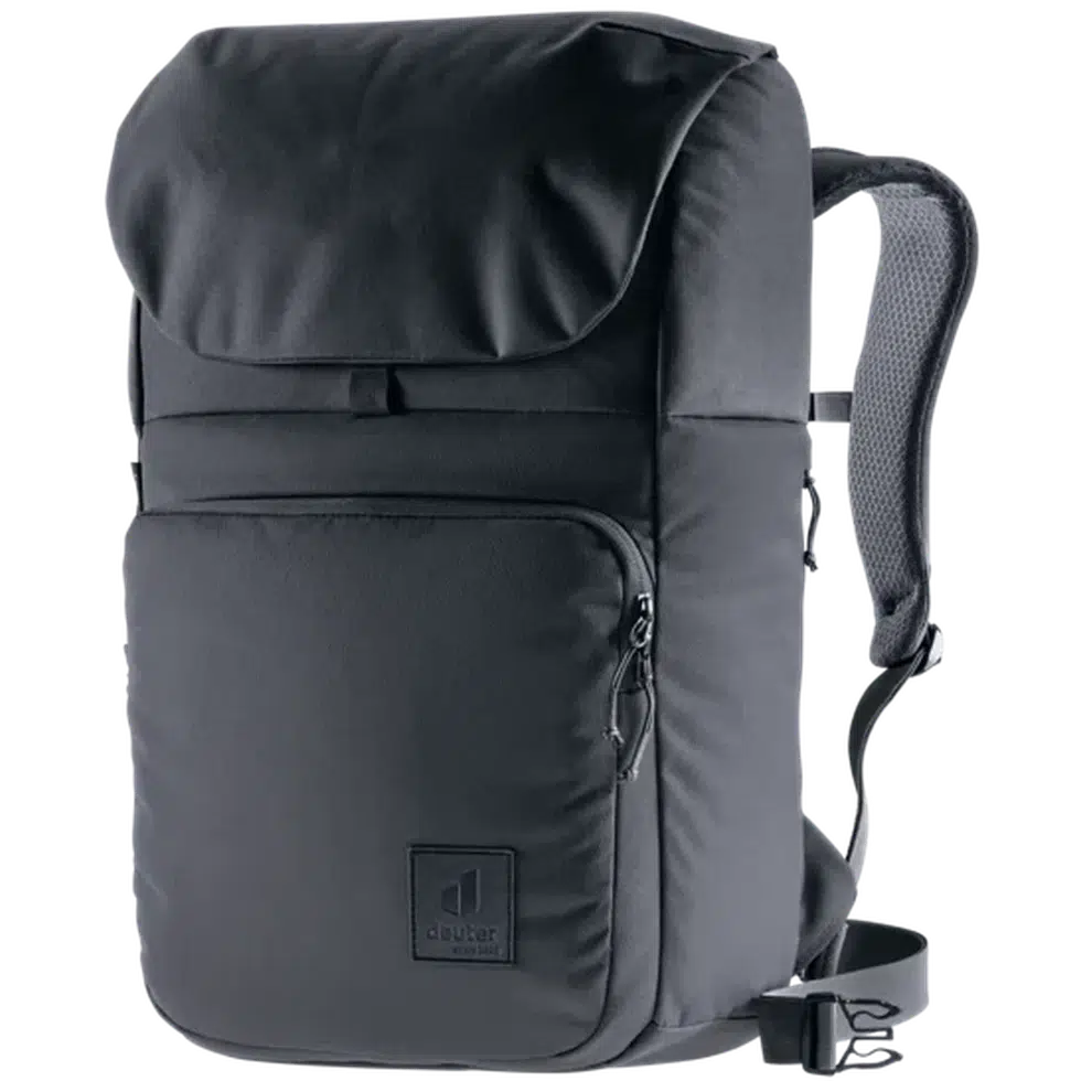 Deuter UP Sydney-Camping - Backpacks - Daypacks-Deuter-Black-Appalachian Outfitters