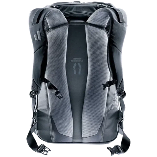 Deuter Utilion 34+5-Camping - Backpacks - Backpacking-Deuter-Black-Appalachian Outfitters