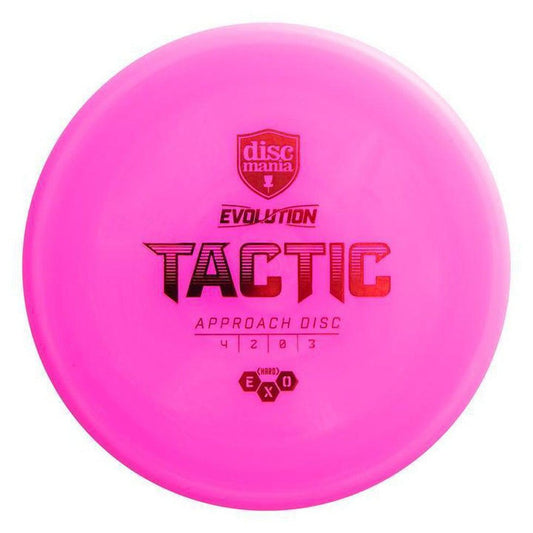Discmania-Hard Exo Tactic-Appalachian Outfitters