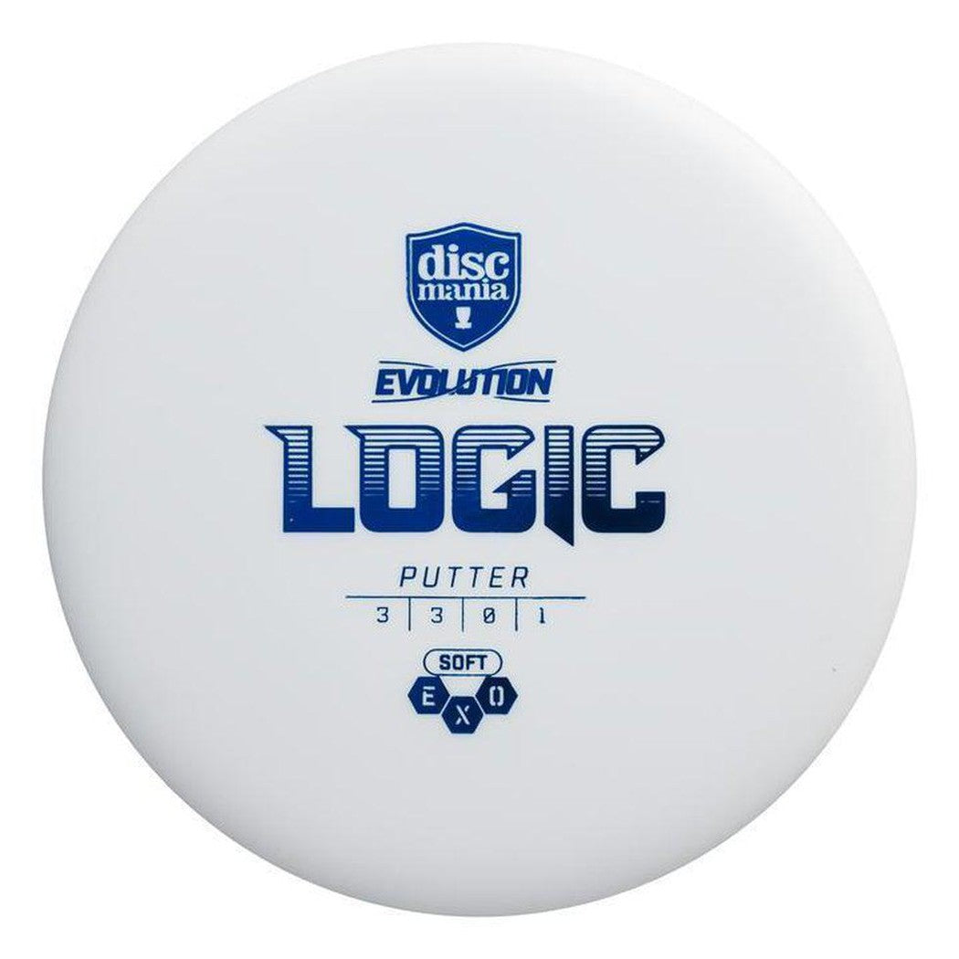 Discmania-Soft Exo Logic-Appalachian Outfitters