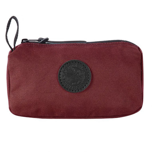 Duluth Pack Grab-N-Go Bag-Travel - Accessories-Duluth Pack-Burgundy-Appalachian Outfitters