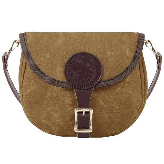 Shell Purse Small-Accessories - Bags-Duluth Pack-Waxed Khaki-Appalachian Outfitters