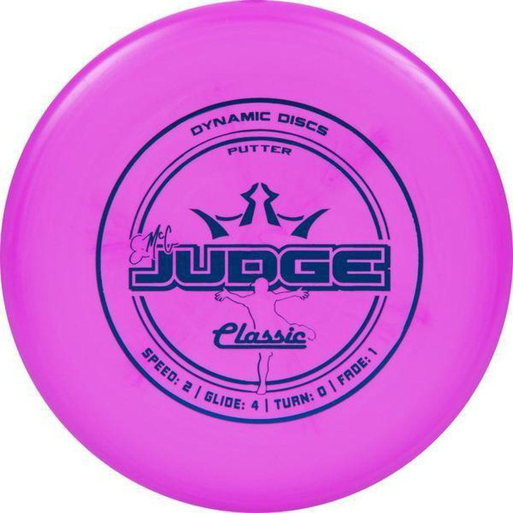 Dynamic Discs-Classic EMAC Judge-Appalachian Outfitters